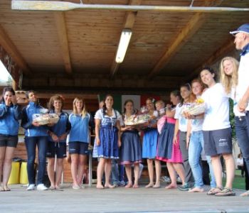 Premiazione assoluti Villeneuve